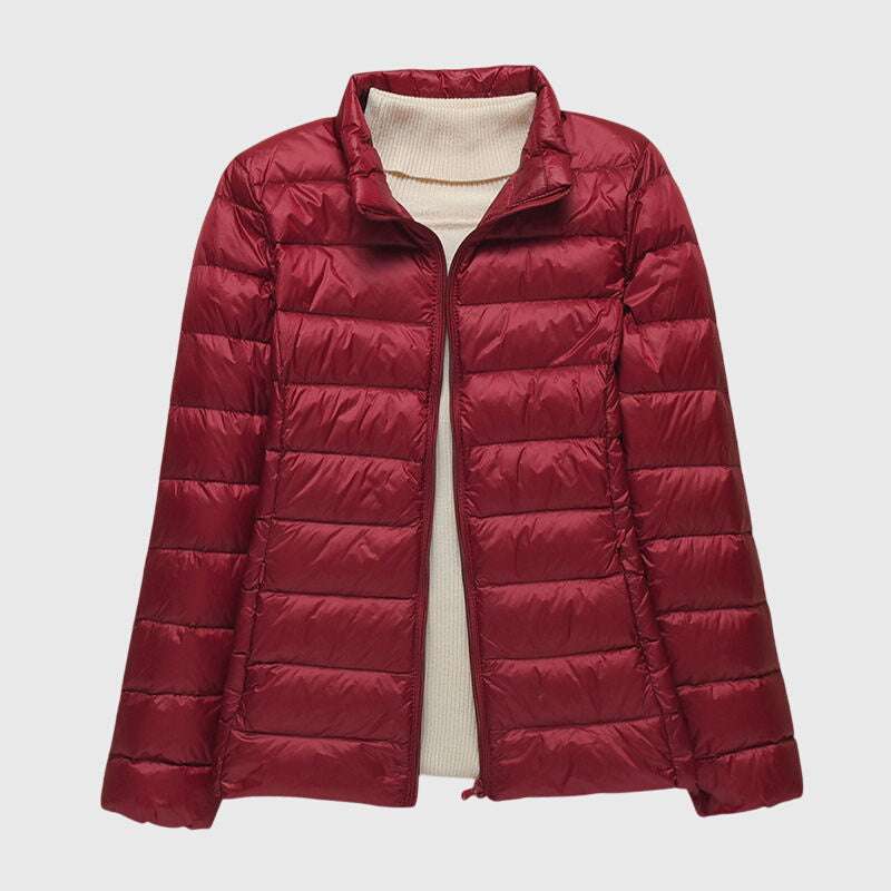 Lily - Ultra-Léger Veste Rembourrée