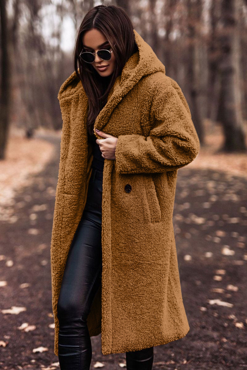 Emily - Veste d'Hiver Classique