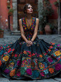 Robe vintage classique