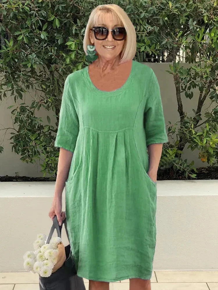 Lisa™ - Robe d'été avec poches