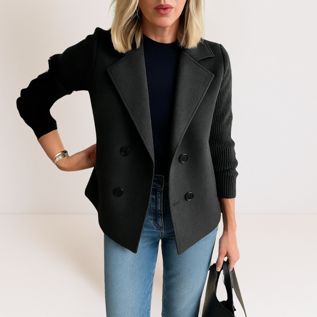 Charlotte | Blazer Décontracté et Moderne pour Femmes