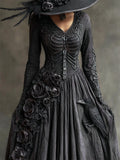 Robe magnifiquement conçue