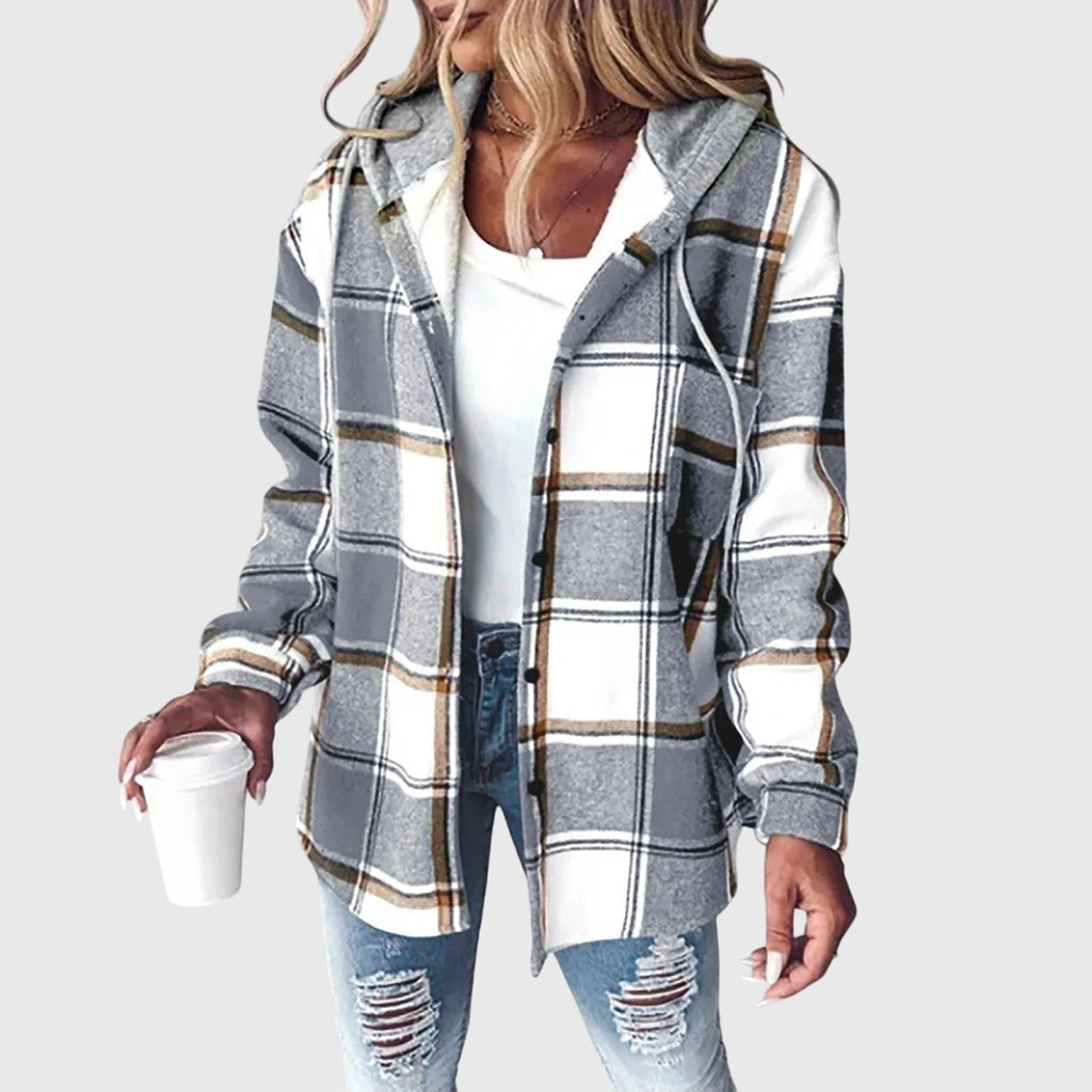 Martina | Veste à Panneau en Maille pour Femme