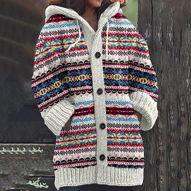 Ella – Élégant gilet en tricot