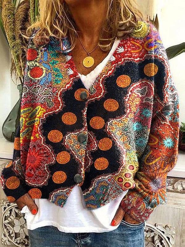 Maja - Pull Confortable et Coloré