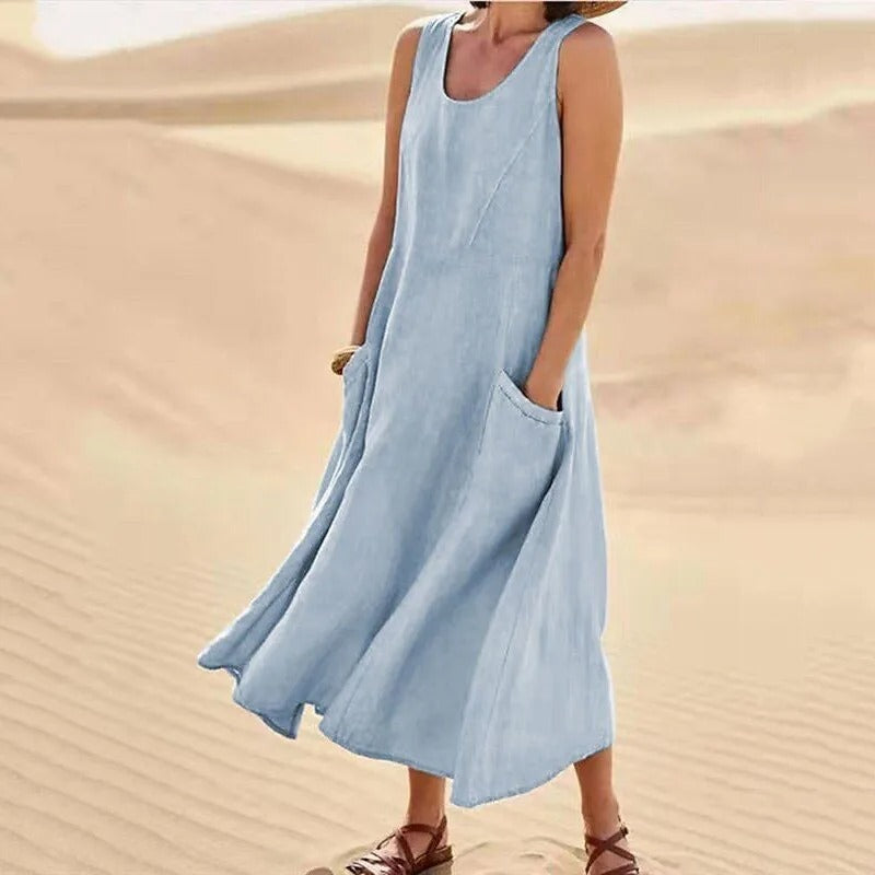 Tina™ - Robe d'été