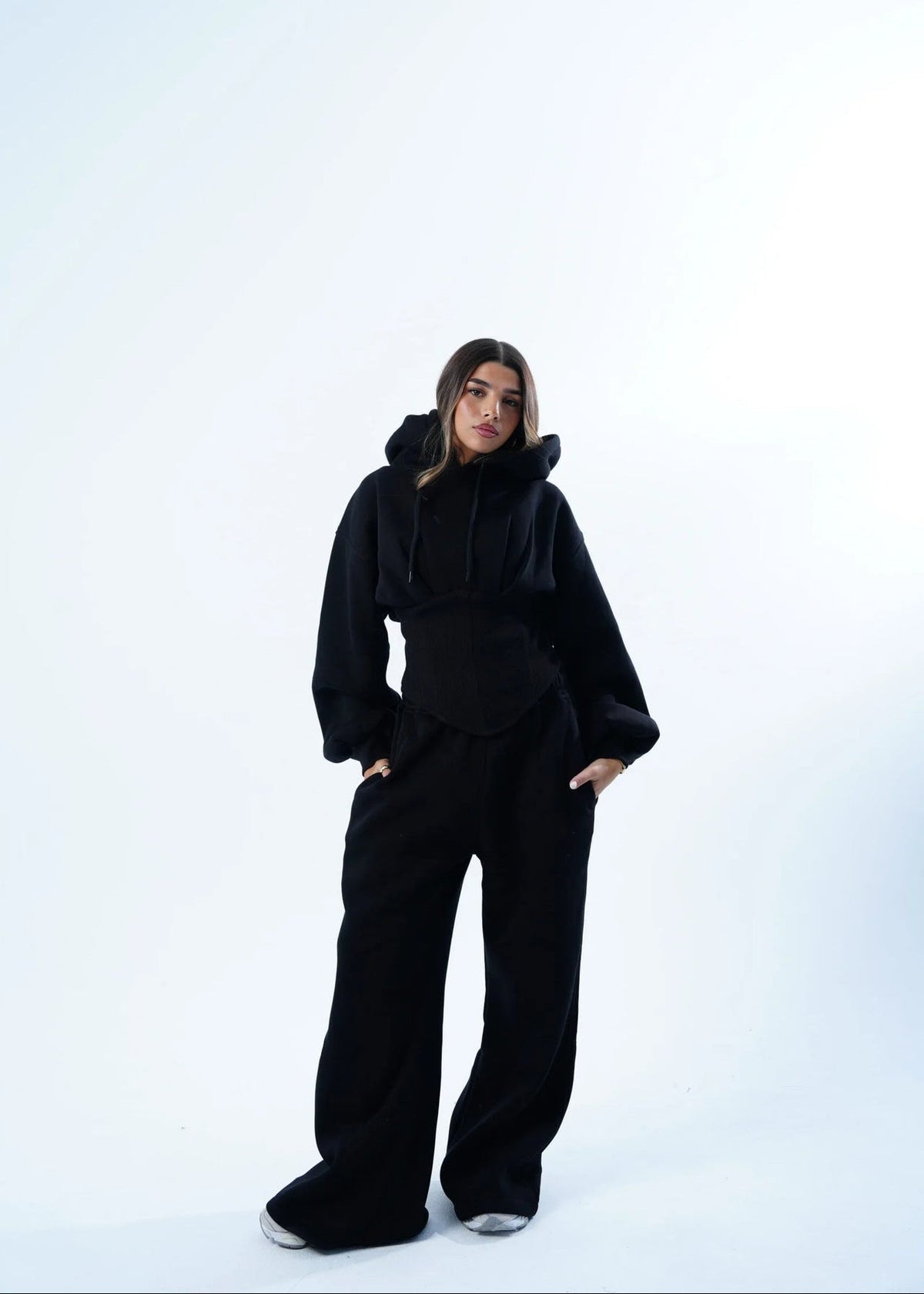 L'ensemble Corset Ines