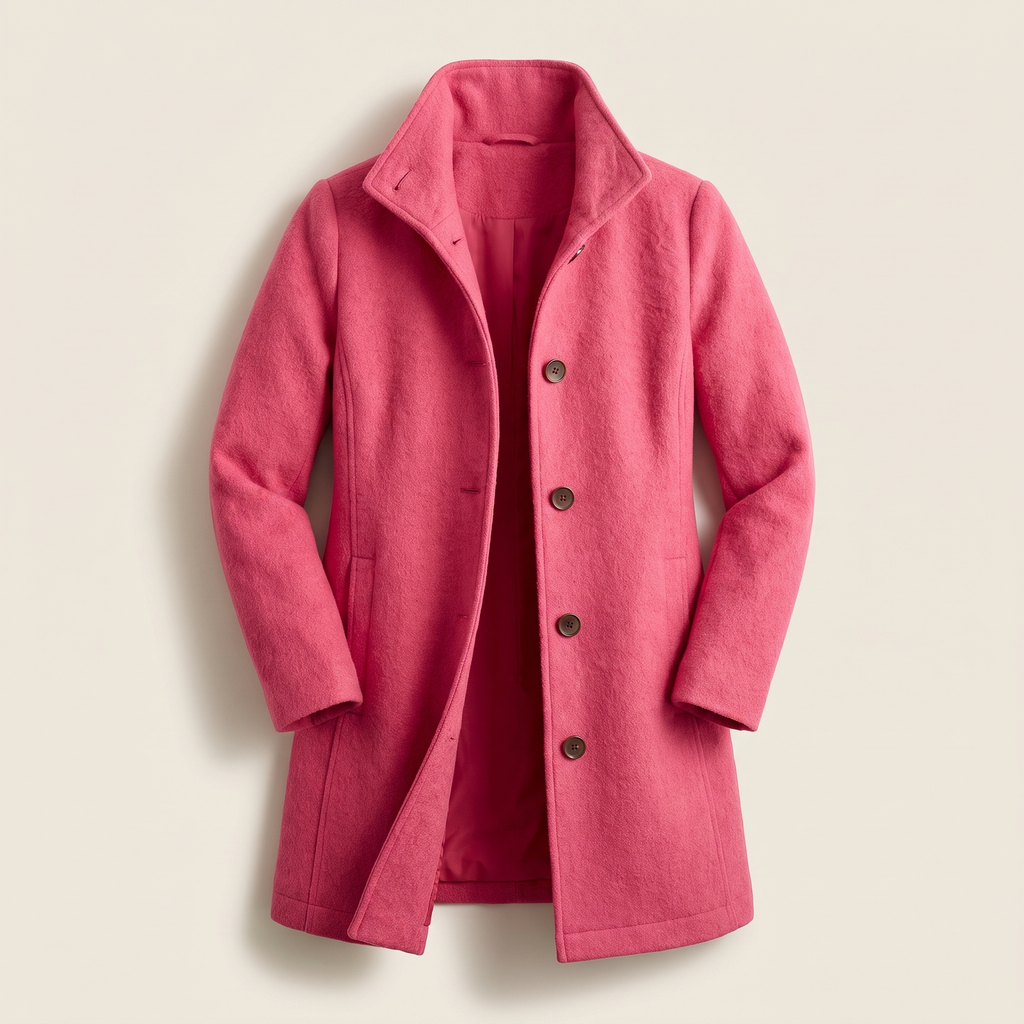 Clara | Manteau trench pour femmes de haute qualité, chaud et intemporel