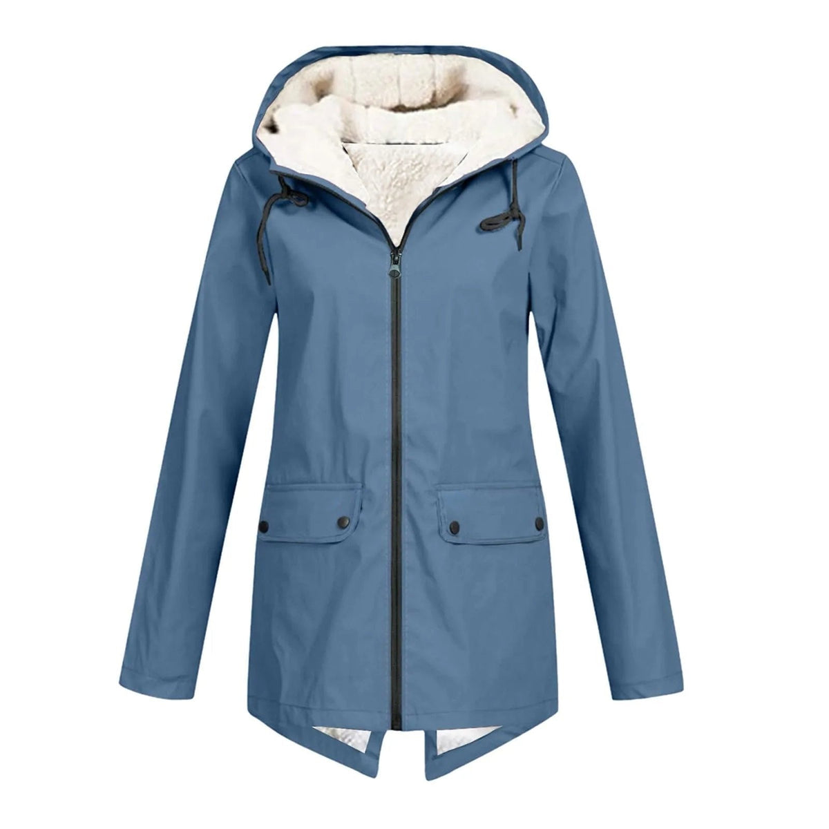 Manteau d'hiver Femme | Imperméable & Avec Capuche