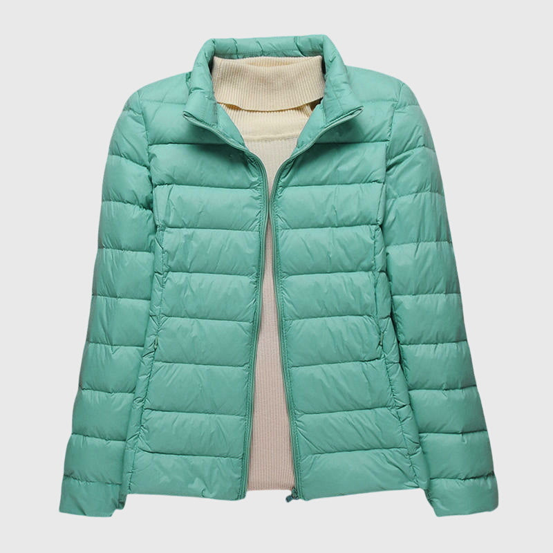 Lily - Ultra-Léger Veste Rembourrée