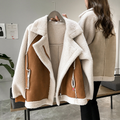 Christina | Manteau en teddy élégant et douillet pour femmes