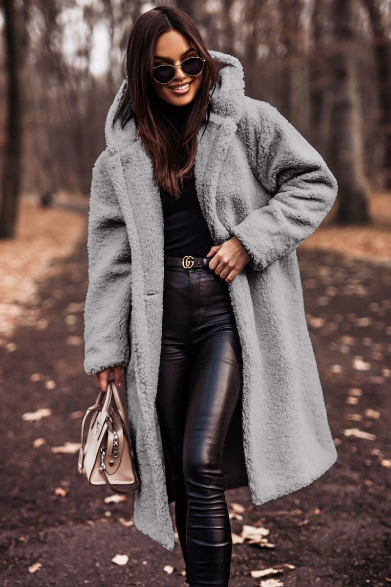 Emily - Veste d'Hiver Classique