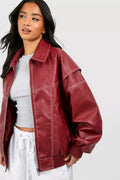 Clara | Veste Bomber Oversized pour Femmes
