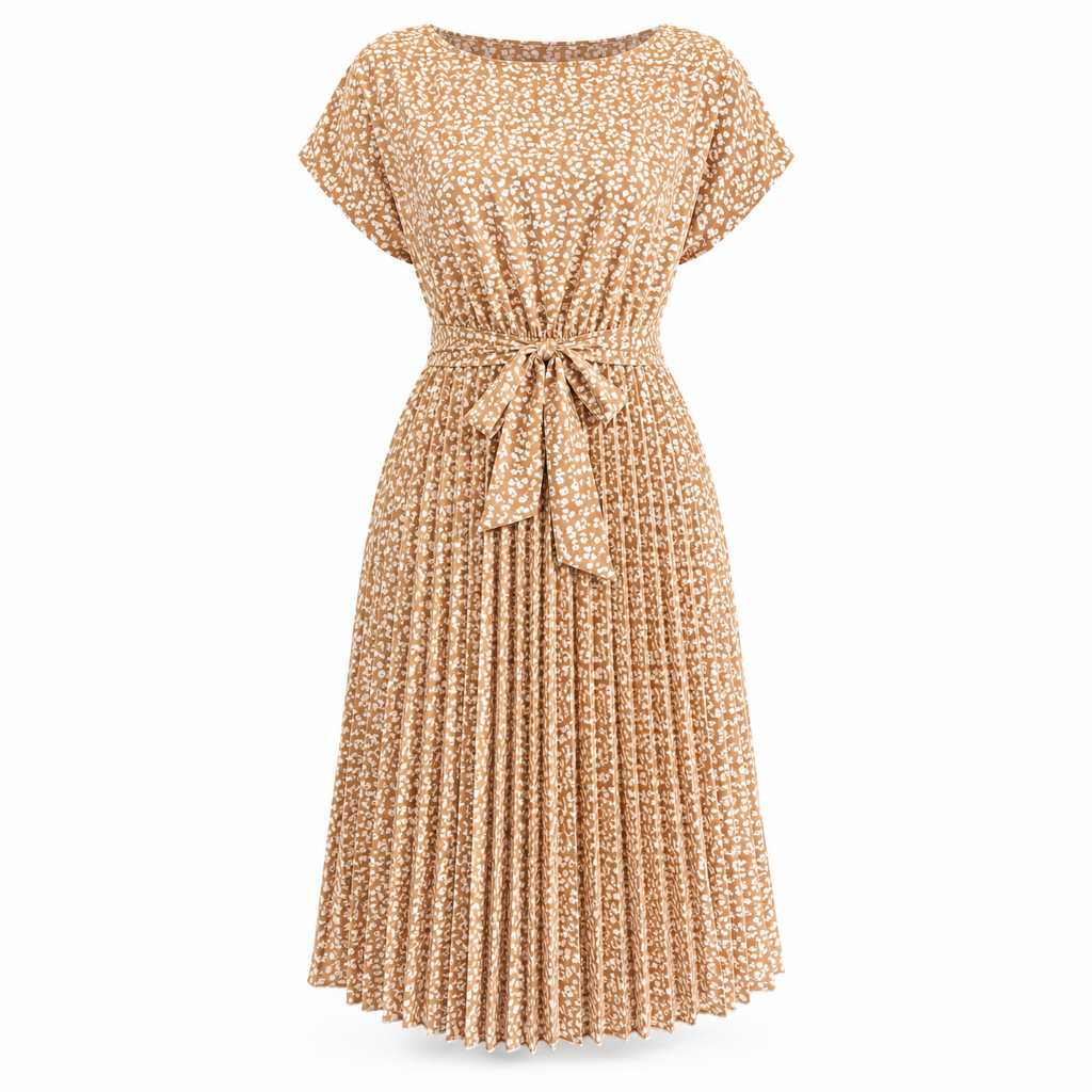 Lilienne | Robe d'été élégante