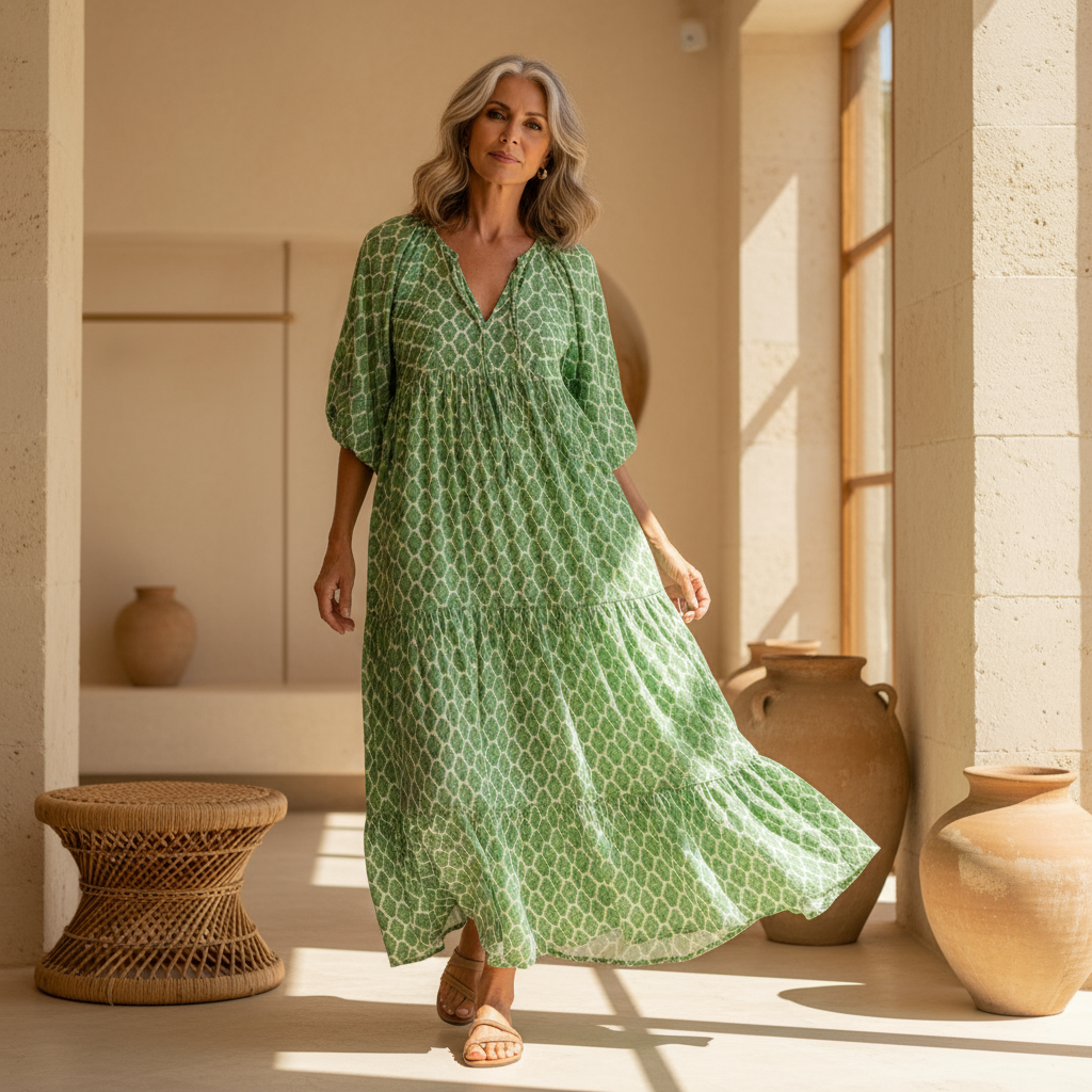 Galilea - Robe de Printemps