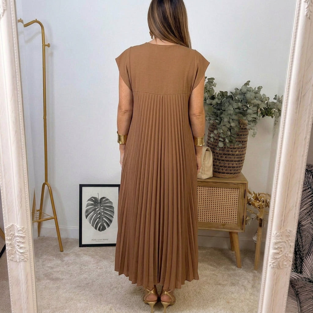 Ana - Robe classique de confort
