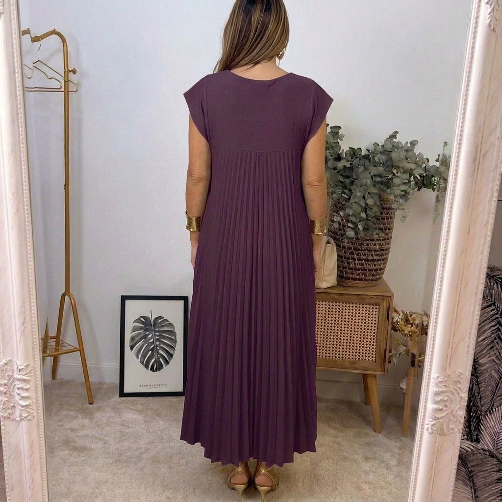 Ana - Robe classique de confort