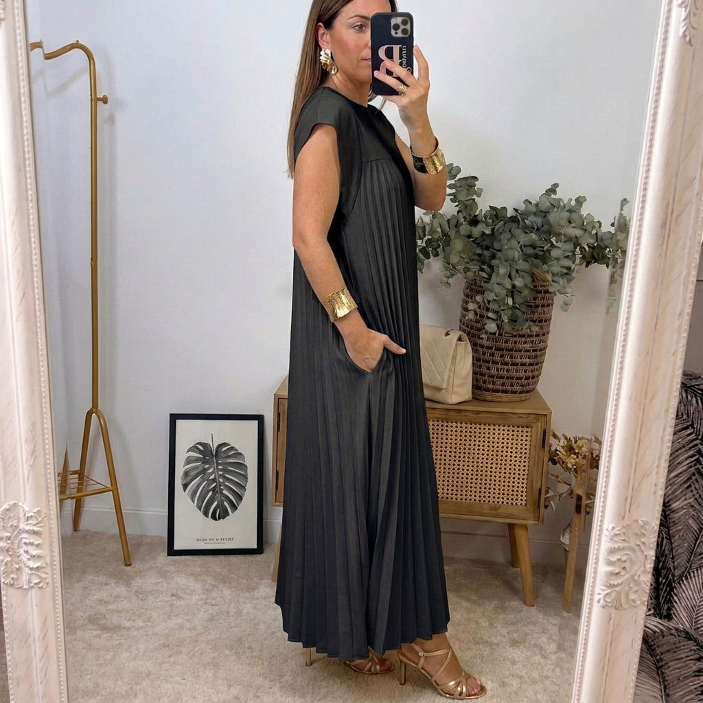 Ana - Robe classique de confort