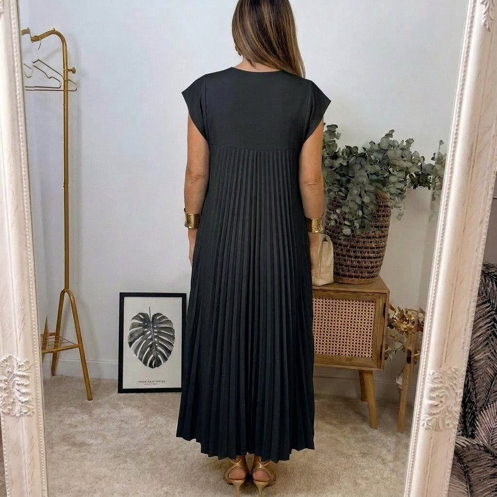 Ana - Robe classique de confort