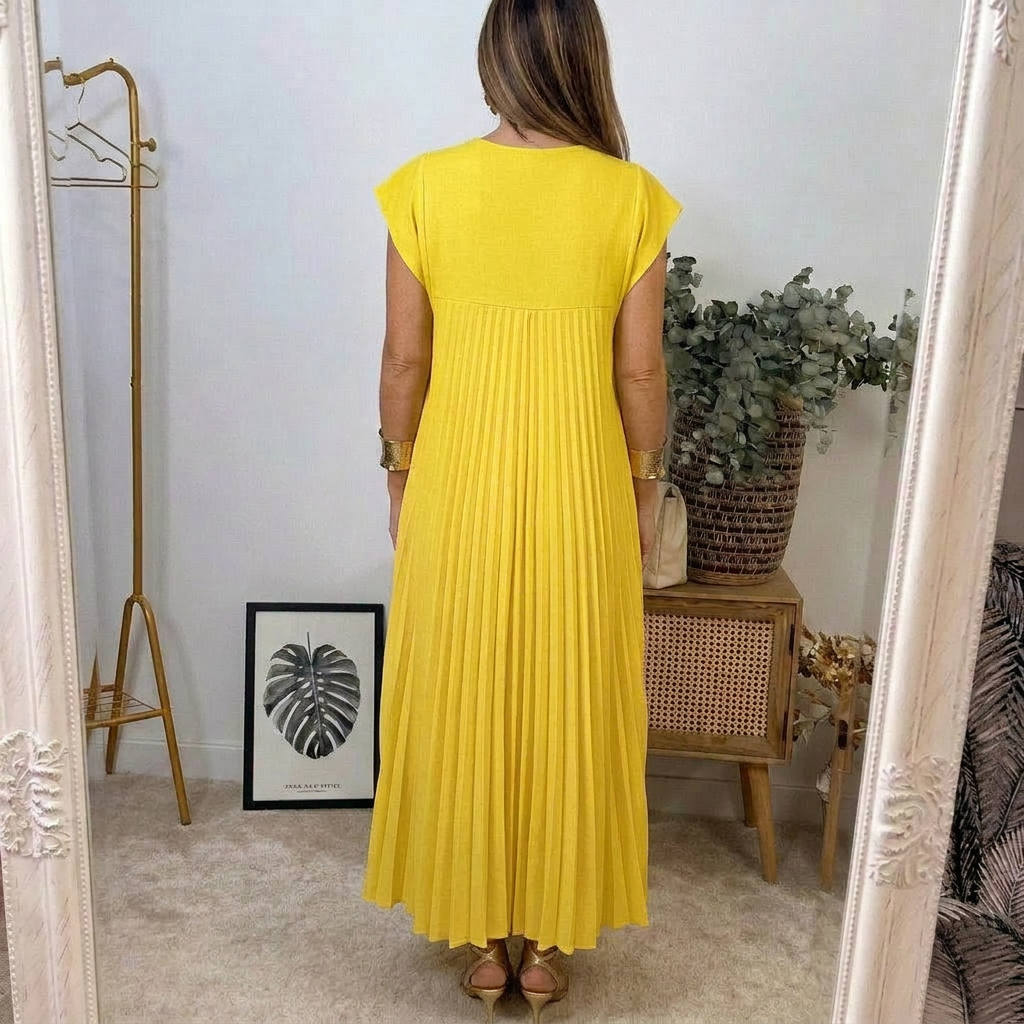 Ana - Robe classique de confort