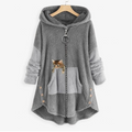 Agnes™ | Hoodie en peluche ultra doux et chaud