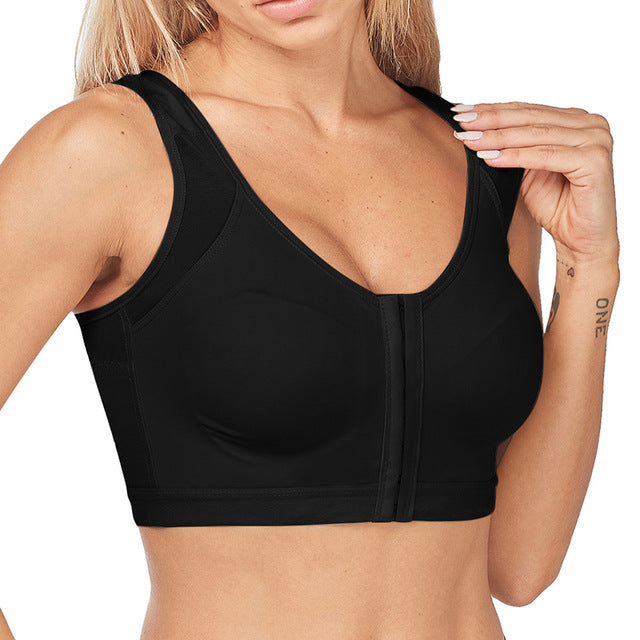 Soutien-gorge de sport pour femmes – Avec soutien, adapté aux mouvements actifs