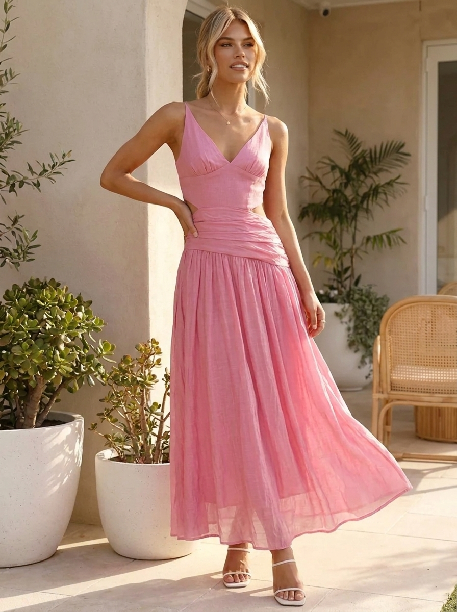 Grace – Robe d'été élégante