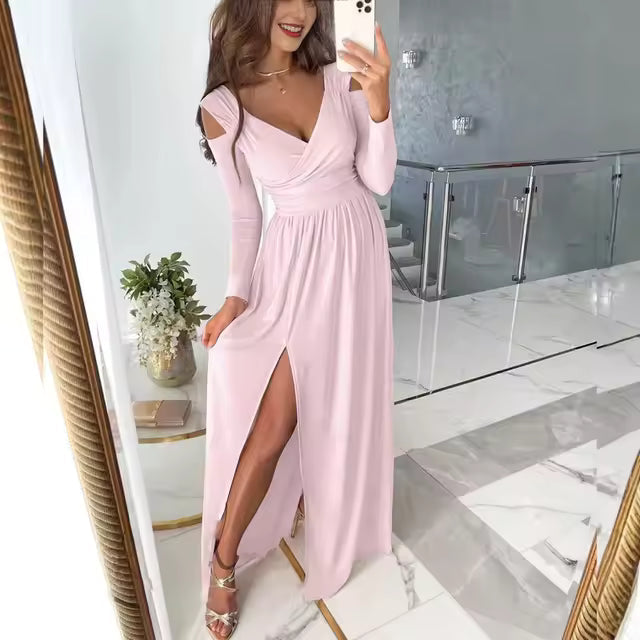 Robe élégante et formelle pour femmes | Maxi