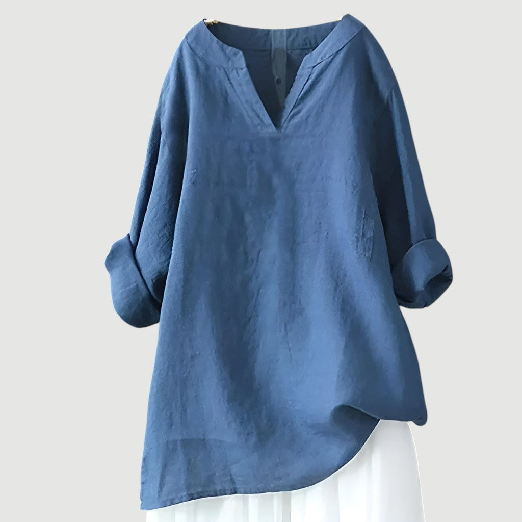 Emaliah™ - Chemise Aérée et Confortable
