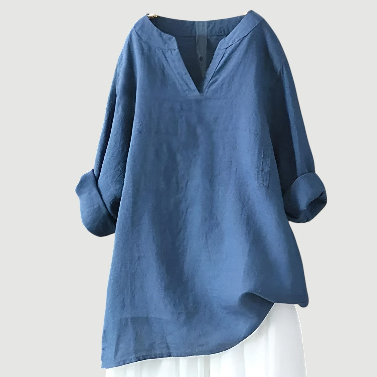 Emaliah™ - Chemise Aérée et Confortable