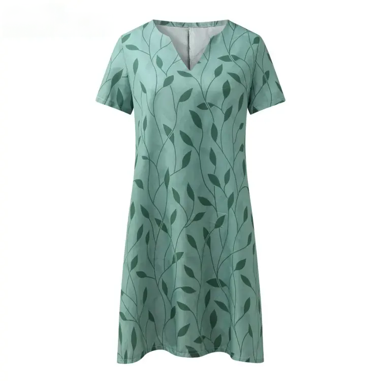 Eloise™ - Robe décontractée imprimée
