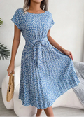 Lilienne | Robe d'été élégante