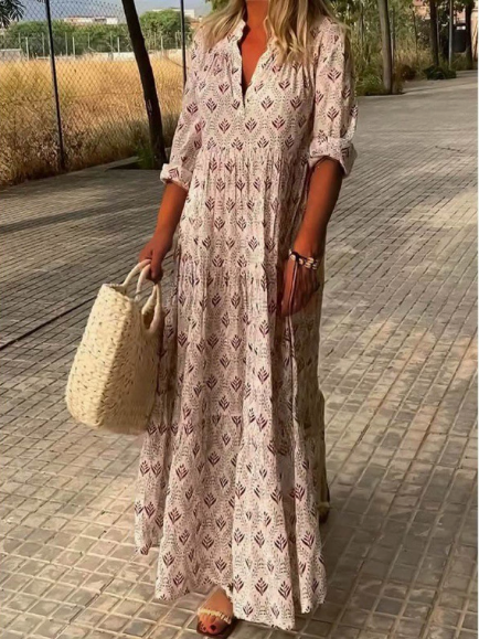 Michelle | Robe Mini A Ligne pour Invitées de Mariage