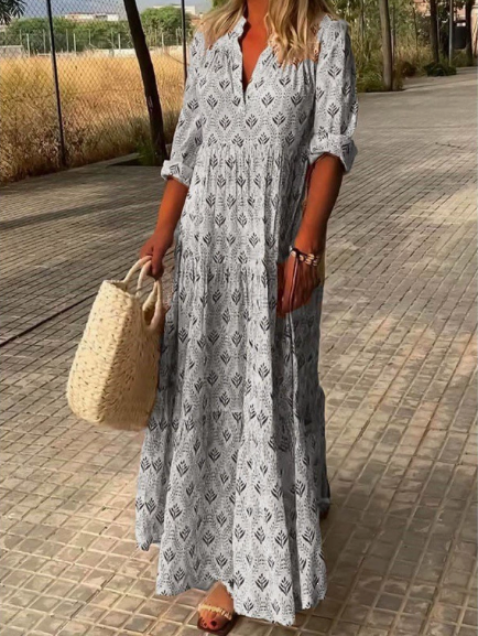 Michelle | Robe Mini A Ligne pour Invitées de Mariage