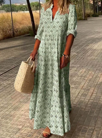 Michelle | Robe Mini A Ligne pour Invitées de Mariage