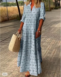 Michelle | Robe Mini A Ligne pour Invitées de Mariage