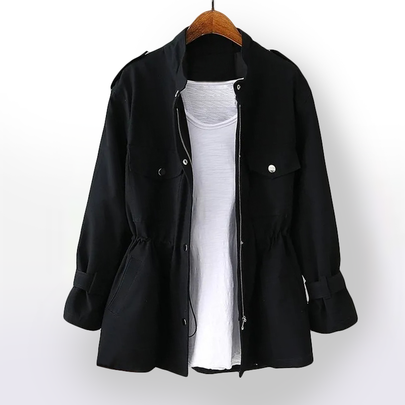 TRENCH CLASSIQUE POUR FEMMES