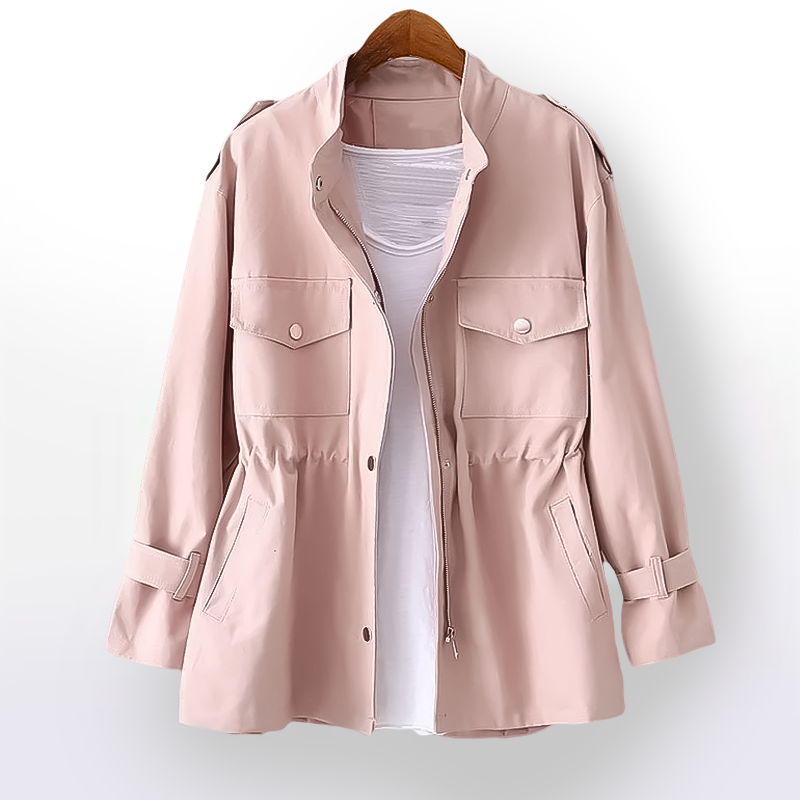 TRENCH CLASSIQUE POUR FEMMES