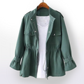 TRENCH CLASSIQUE POUR FEMMES