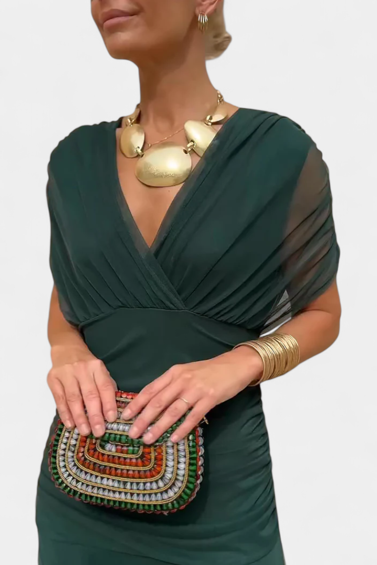 Lisa™ - Robe Maxi Élégante