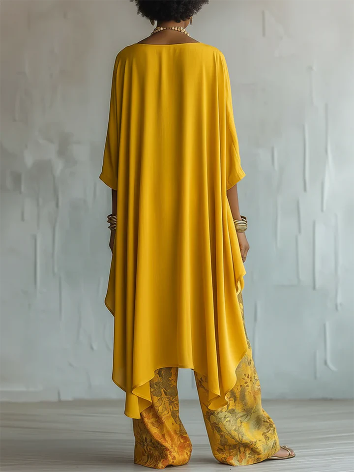 Fiorella | Ensemble Fleuri pour Femmes