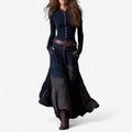 Robe en daim Garnier™