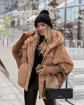 Manteau Femme | Oversize & Doux et Chaud