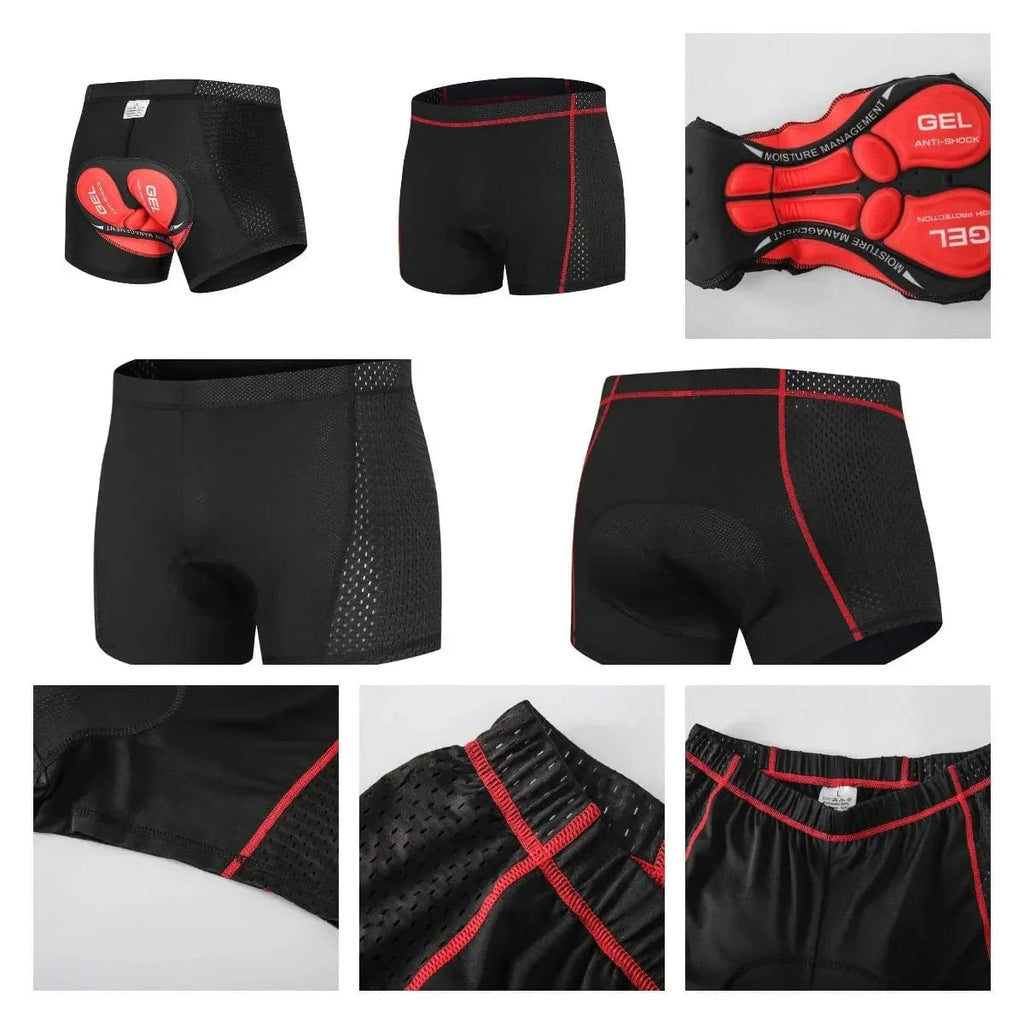Pantalon de Moto avec Rembourrage – Couche Respirante pour Longs Trajets