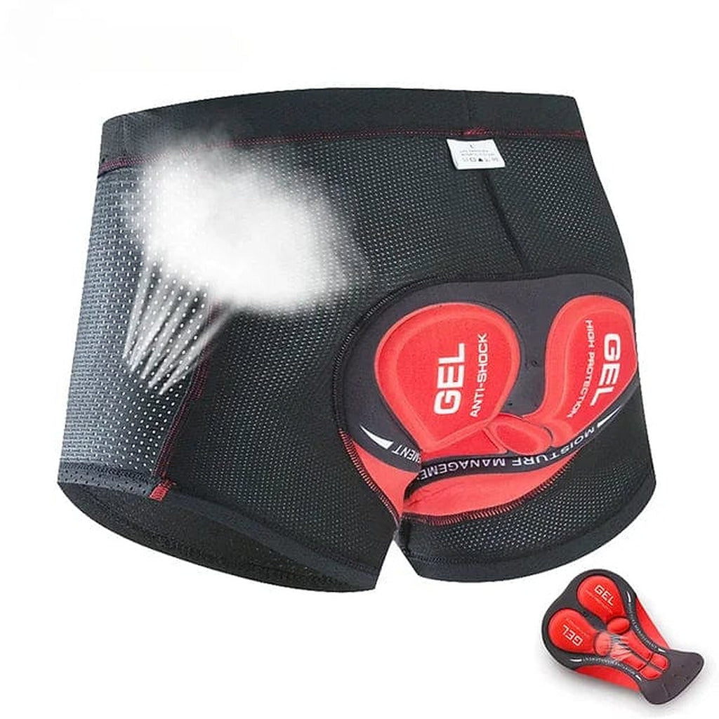 Pantalon de Moto avec Rembourrage – Couche Respirante pour Longs Trajets