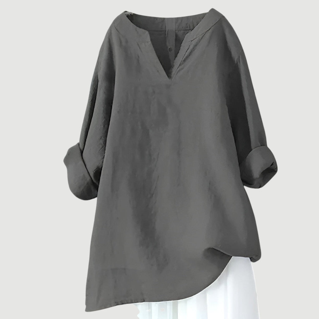 Emaliah™ - Chemise Aérée et Confortable