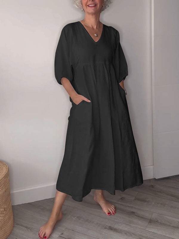 Hestia - Robe de confort classique
