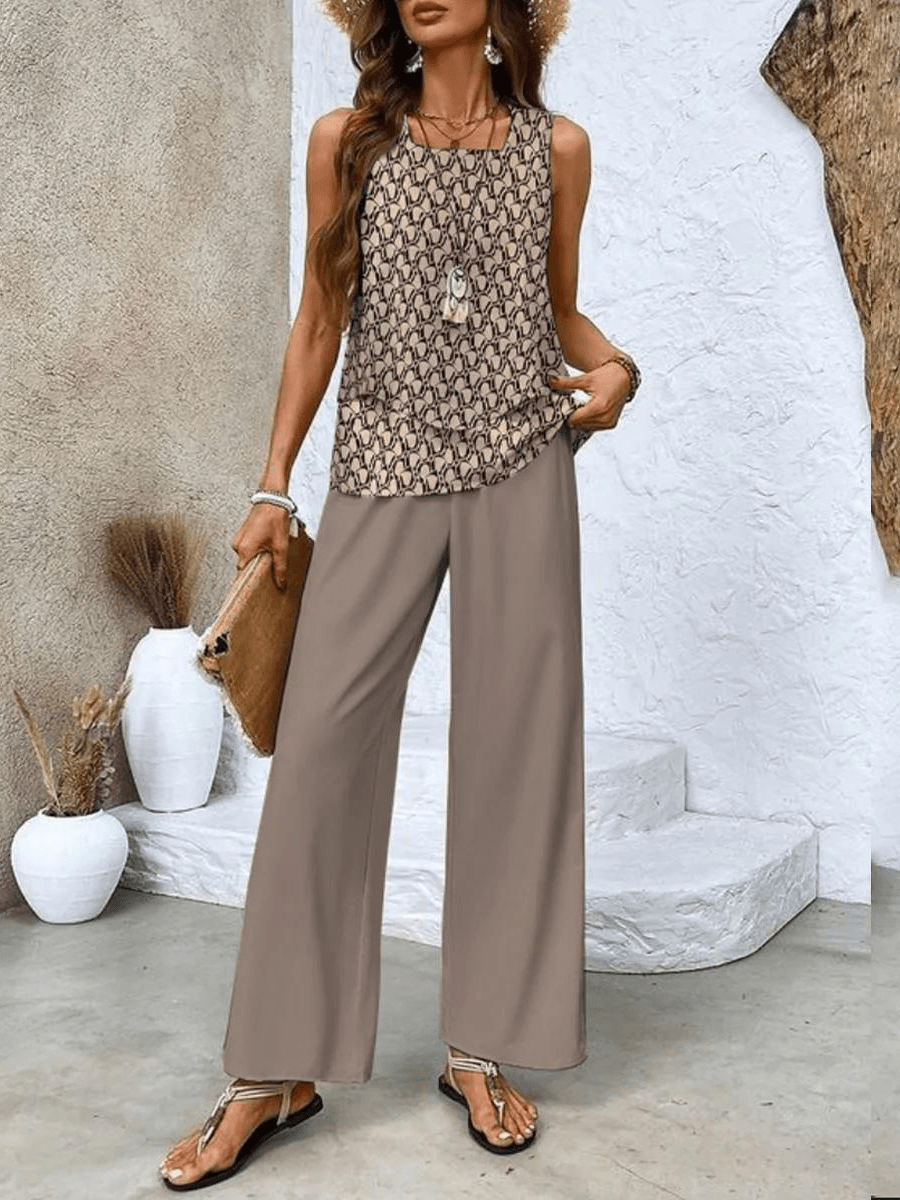 Juliette™ | Tenue Élégante