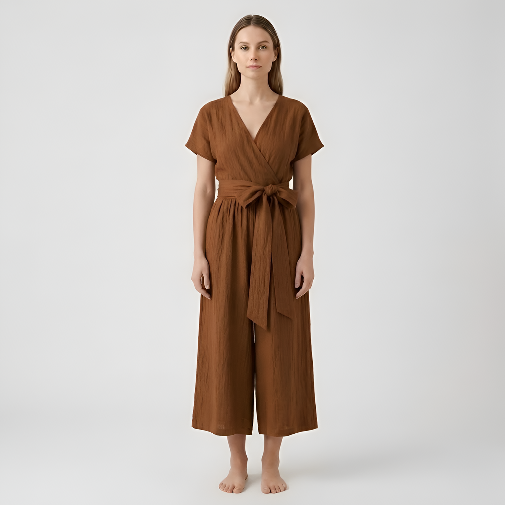Kaia - Une combinaison chic et polyvalente pour le quotidien