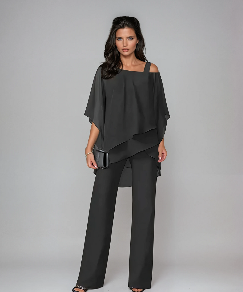 Lira | Ensemble de superposition luxueux
